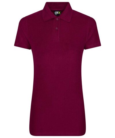 RX101F RTX Pro Ladies Piqué Polo Shirt