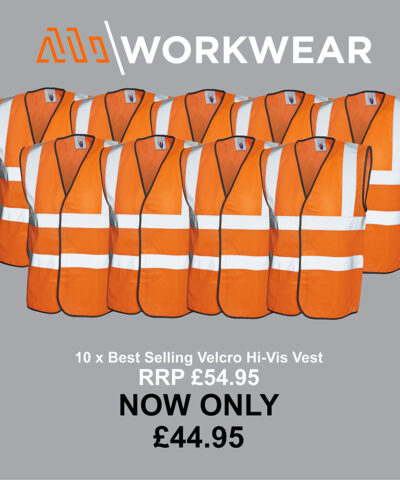 Hi Vis Vest Bundle