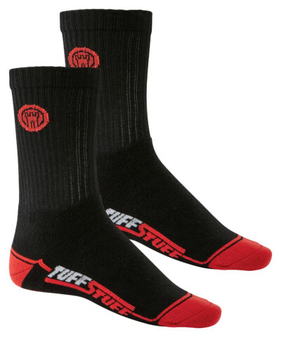 606 TuffStuff Extreme Socks Twin Pack