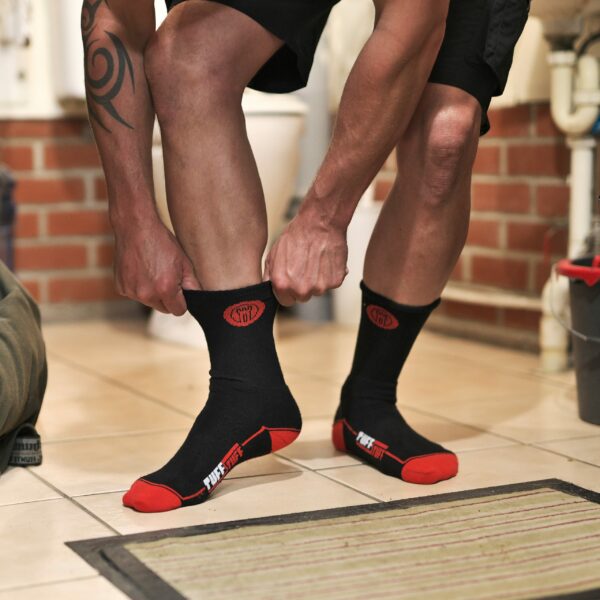 606 TuffStuff Extreme Socks Twin Pack