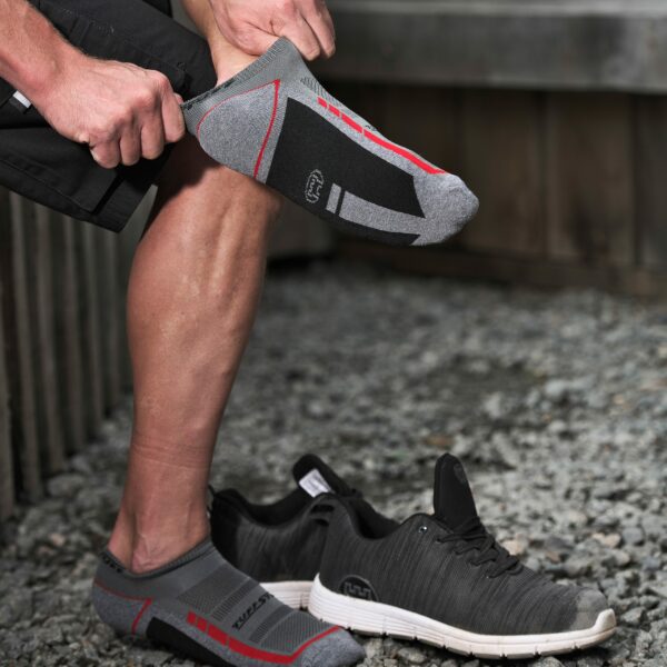 607 TuffStuff Elite Low Cut Socks