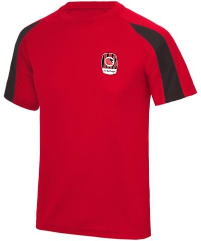 FC Burbage Training T-Shirt