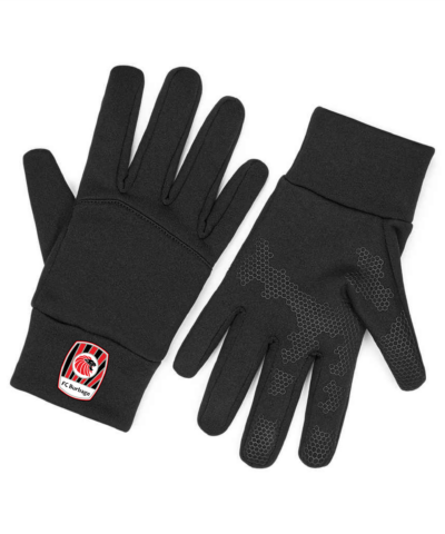 FC Burbage Tech Gloves