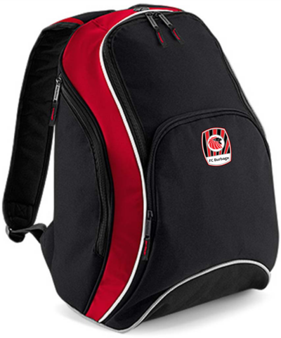 FC Burbage Rucksack