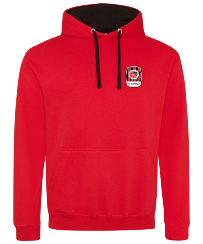 FC Burbage Training Hoody