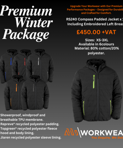 Premium Winter Package
