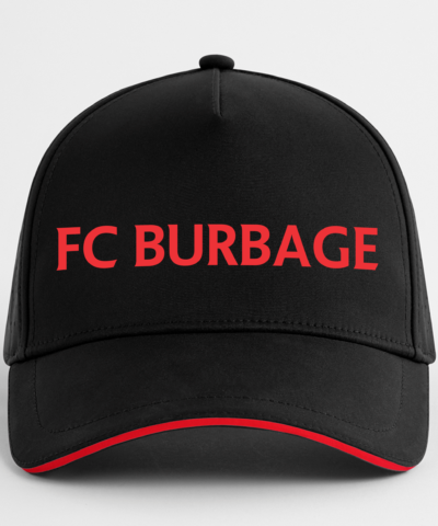 FC Burbage Cap