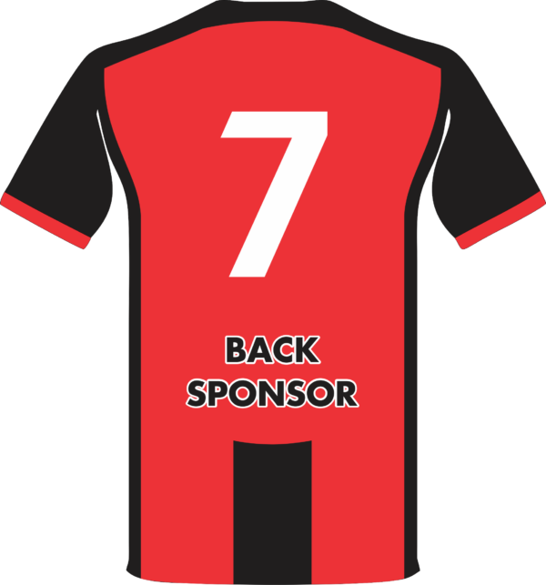 FC Burbage Home Kit - Boys