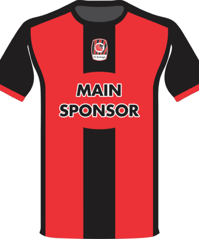 FC Burbage Home Kit - Boys