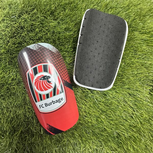 FC Burbage Shin Pads