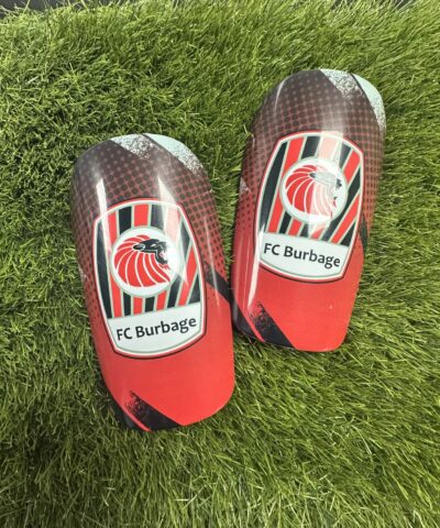 FC Burbage Shin Pads