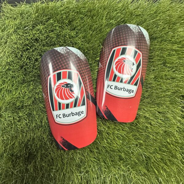 FC Burbage Shin Pads