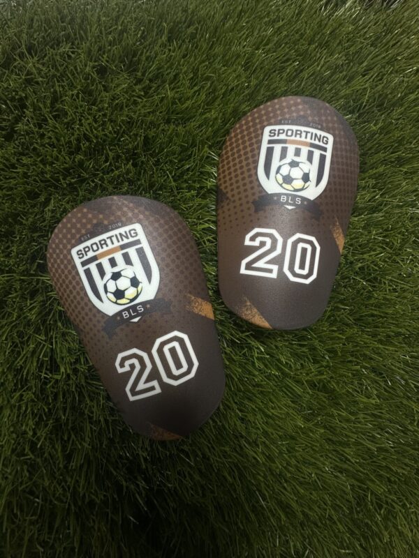 Club Custom Shin Pads
