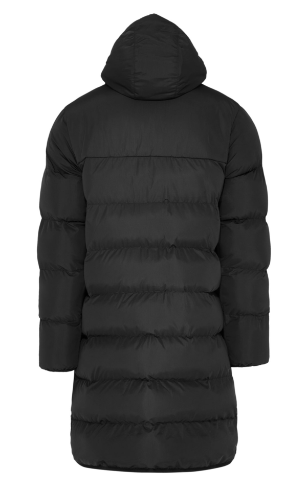 FC Burbage Adults Spectator Coat