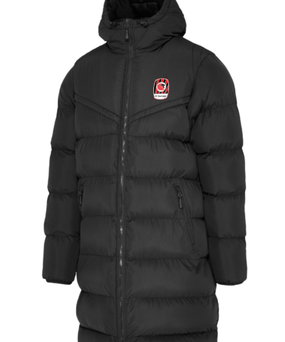FC Burbage Adults Spectator Coat