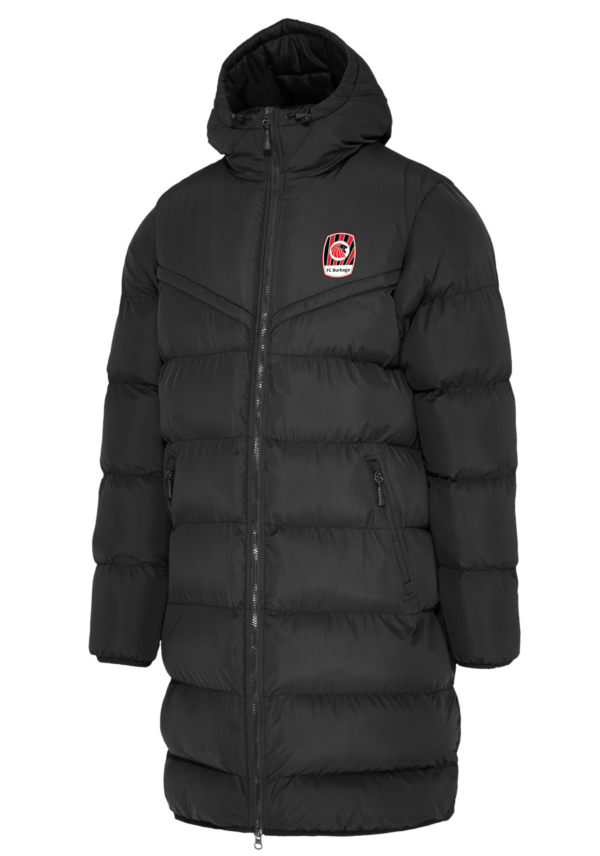 FC Burbage Adults Spectator Coat