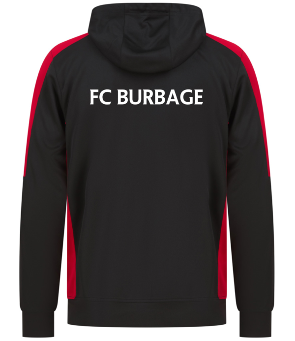 FC Burbage Polyester Training Hoody