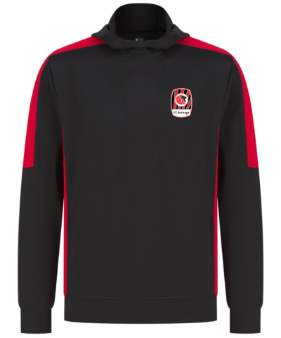 FC Burbage Polyester Training Hoody