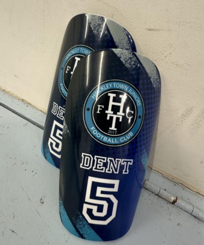 Club Custom Shin Pads