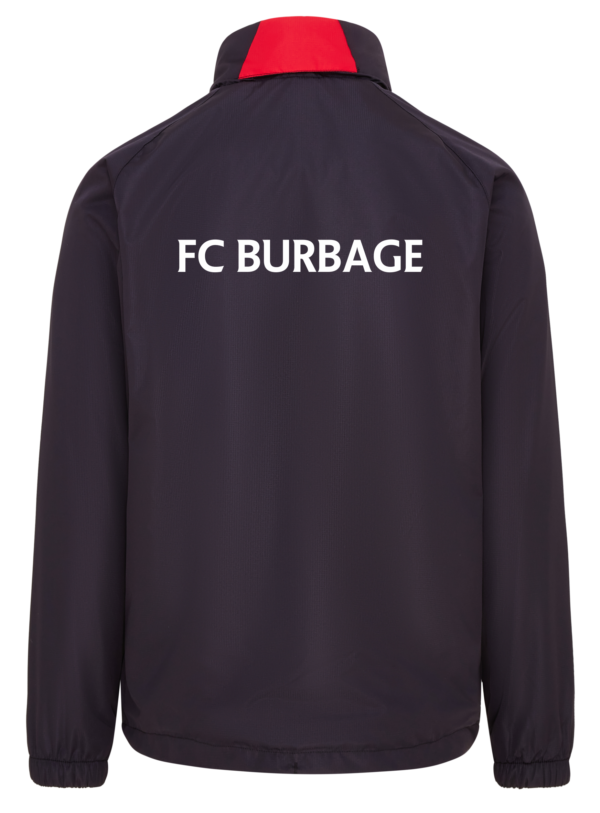 FC Burbage Training Jacket