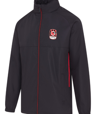 FC Burbage Training Jacket