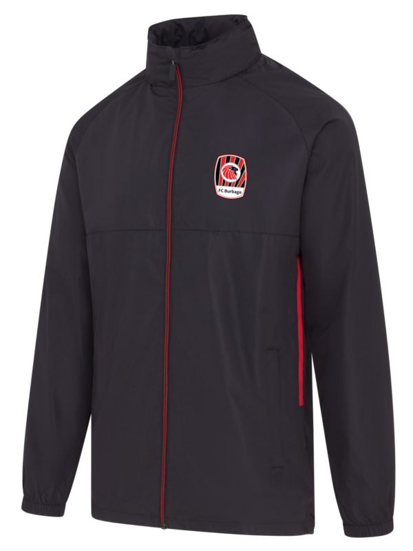 FC Burbage Training Jacket