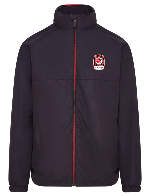 FC Burbage Training Jacket