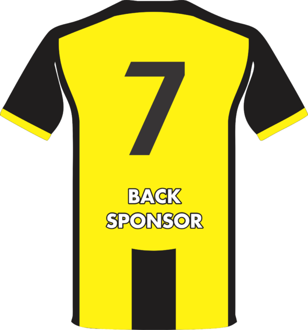 FC Burbage Away Kit - Boys