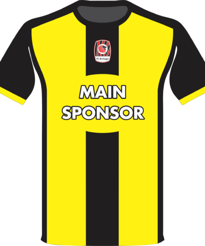 FC Burbage Away Kit - Boys