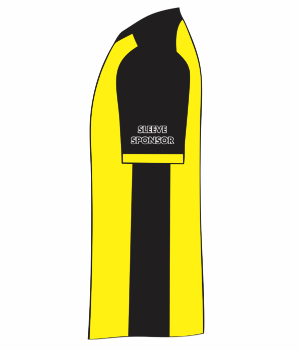 FC Burbage Away Kit - Boys