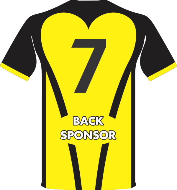 FC Burbage Away Kit - Girls