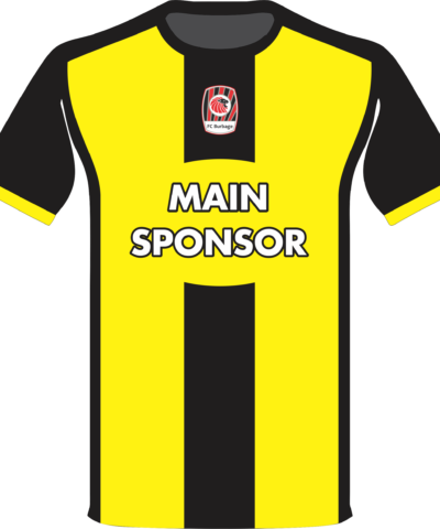 FC Burbage Away Kit - Girls