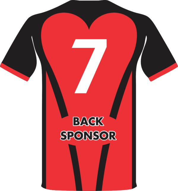 FC Burbage Home Kit - Girls