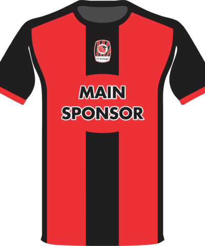 FC Burbage Home Kit - Girls